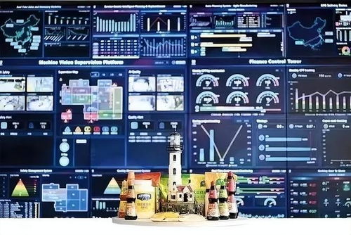 聯合利華天津食品工廠 照亮食品行業數字化轉型未來