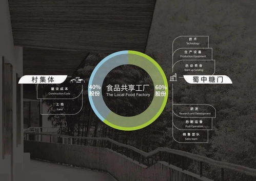 半山崖的廢棄雞棚,暖心改造為小石村食品共享工廠