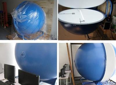 【遠方品牌直接代理 LED測試光譜分析1.5m積分球】價格,廠家,圖片,光譜儀、光度計,深圳市耐德鑫科技-