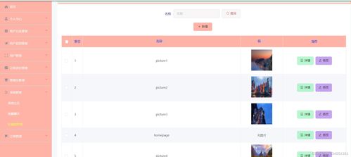 springmvc vue項目遂川特產銷售系統
