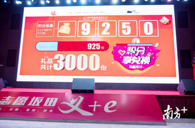 坂田率先推出“義工e+智慧平臺(tái)”,積分可以兌換啦