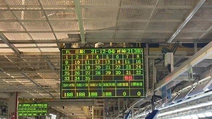 嵐圖造車速度加快,月產量有望突破5千臺