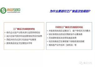 食品工廠規劃設計思路