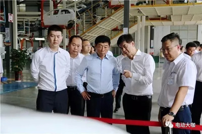 “雙積分”對低速電動車說“不” 長城御捷還行不行?