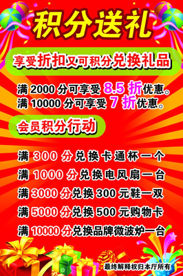 積分送禮PSD源文件免費下載(圖片編號:5142881)_六圖網16pic.com