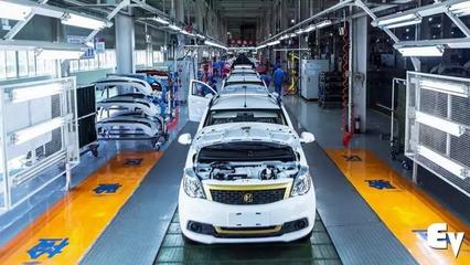 被雙積分拖垮,雷諾并購江鈴新能源是在華翻盤的希望?